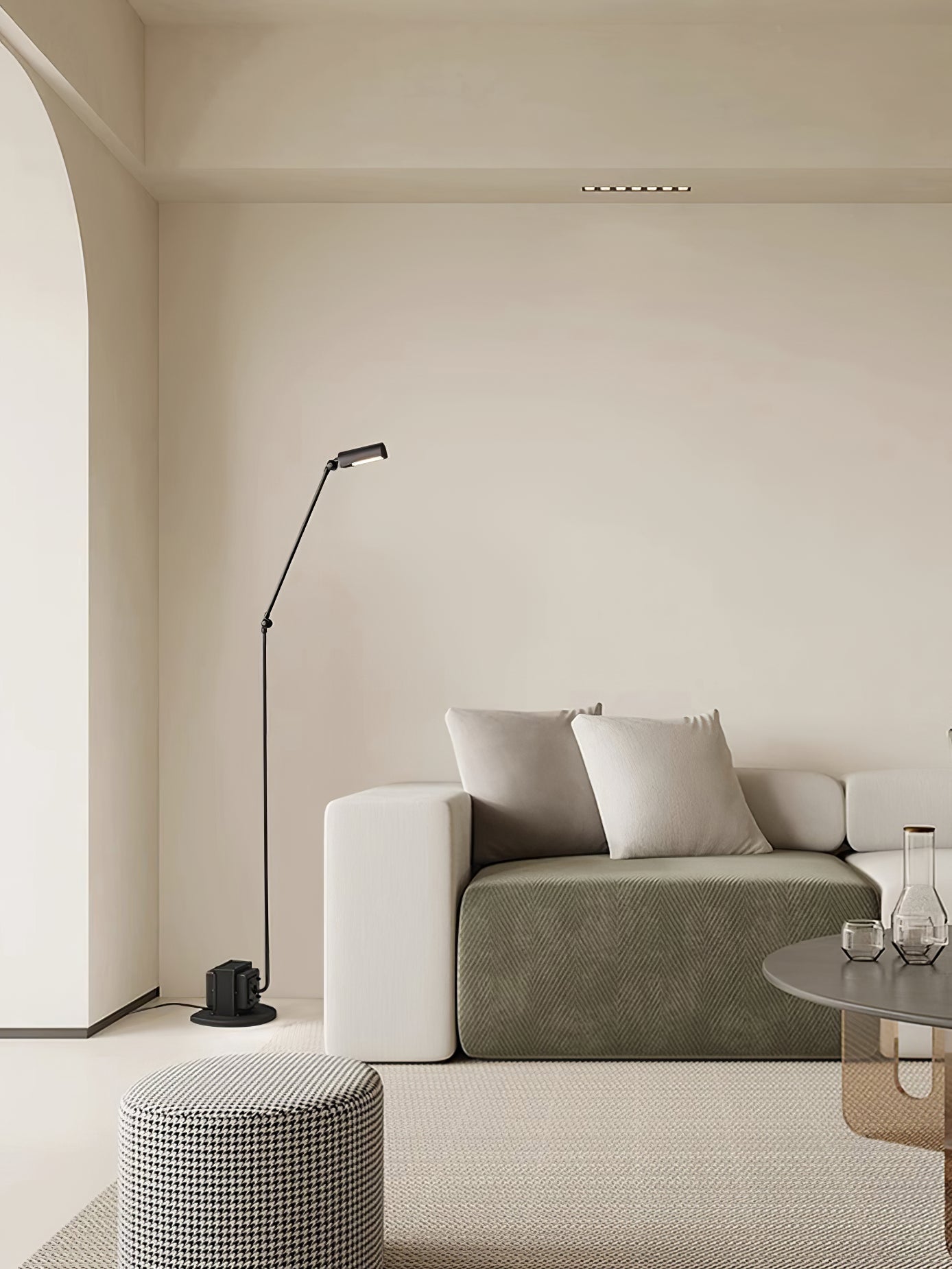 Daphine Floor Lamp – Dimmable, view 40