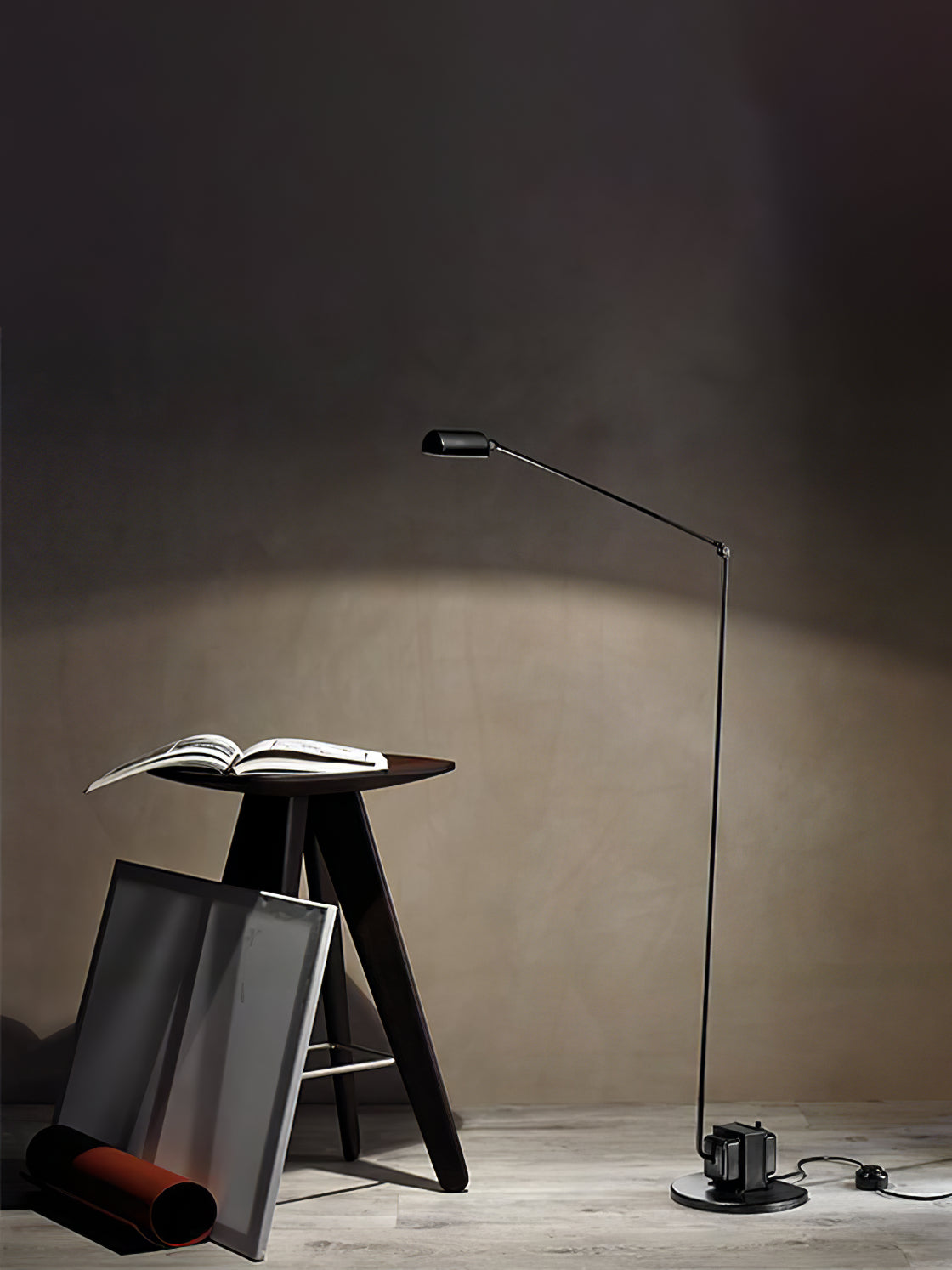 Daphine Floor Lamp – Dimmable, view 45