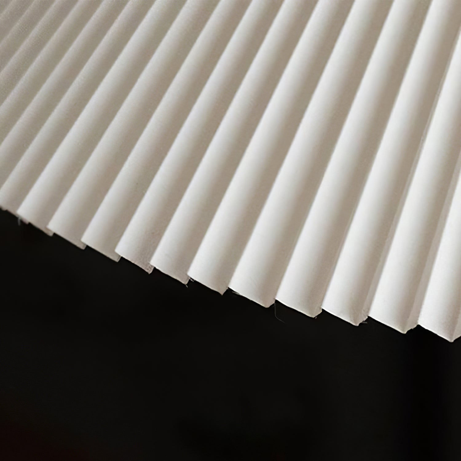 Demare Pleated Pendant Lamp, view 23