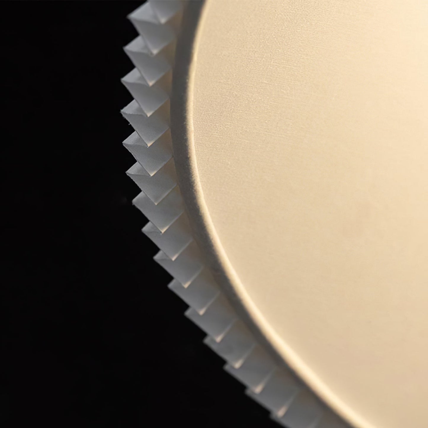 Demare Pleated Pendant Lamp, view 24