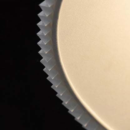 Demare Pleated Pendant Lamp, view 24