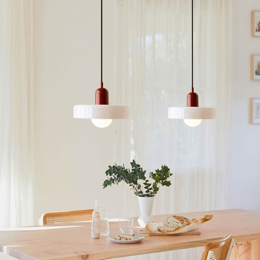 Disc Orb Pendant Lamp, view 15