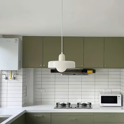 Disc Orb Pendant Lamp, view 17