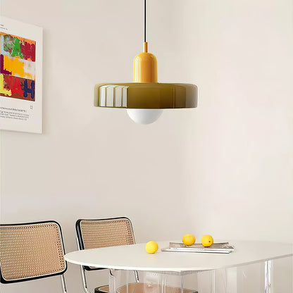 Disc Orb Pendant Lamp, view 18
