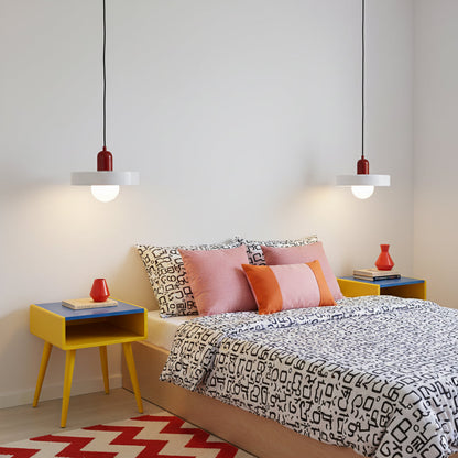 Disc Orb Pendant Lamp, view 7