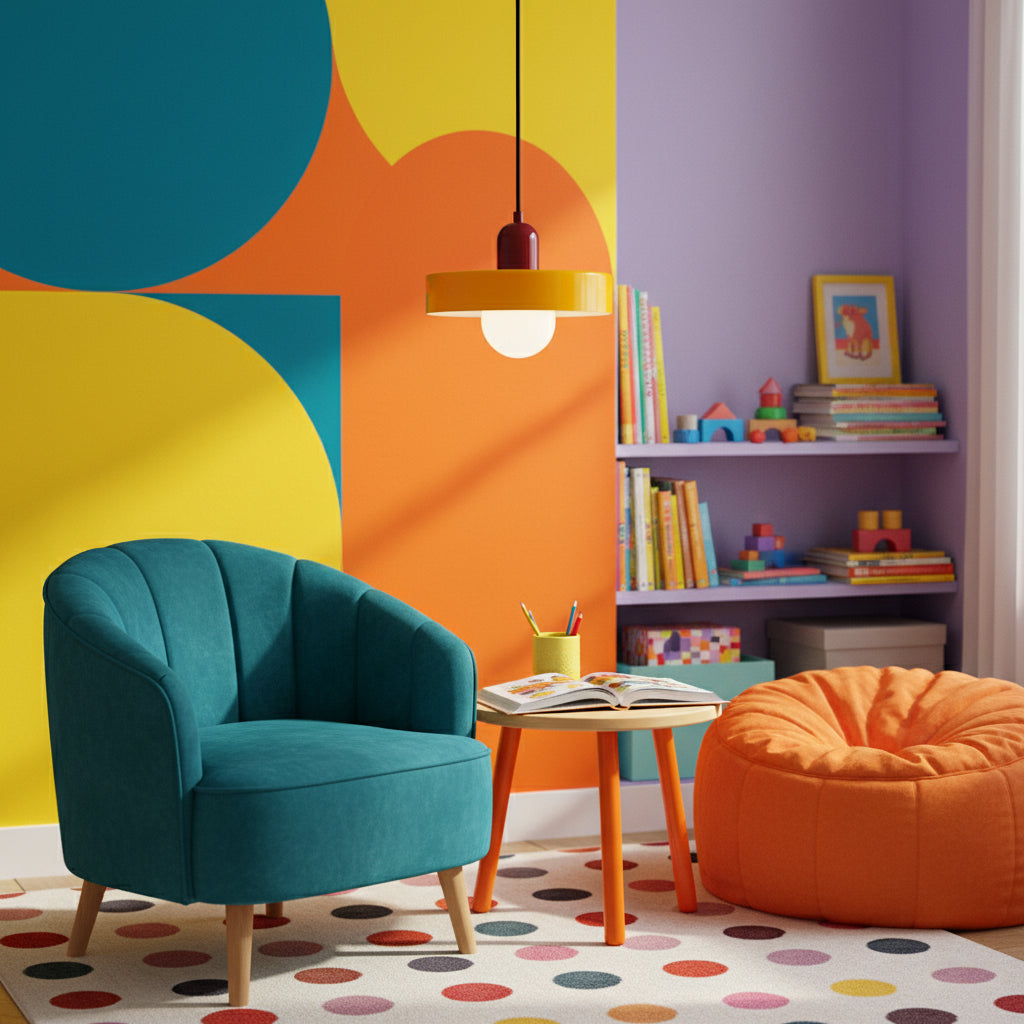 Disc Orb Pendant Lamp, view 9