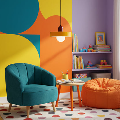 Disc Orb Pendant Lamp, view 9