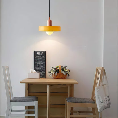 Disc Orb Pendant Lamp, view 20