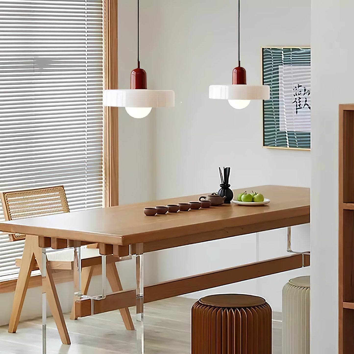 Disc Orb Pendant Lamp, view 22