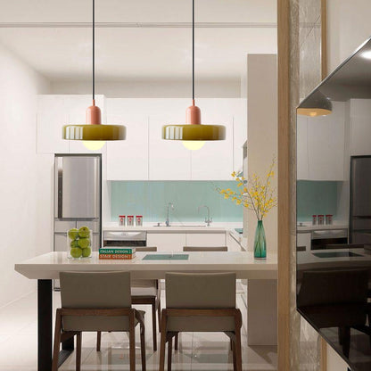 Disc Orb Pendant Lamp, view 23