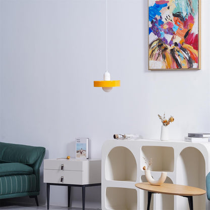 Disc Orb Pendant Lamp, view 27