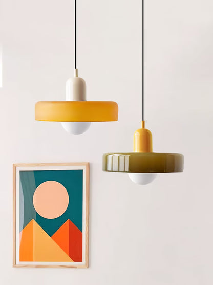 Disc Orb Pendant Lamp, view 29