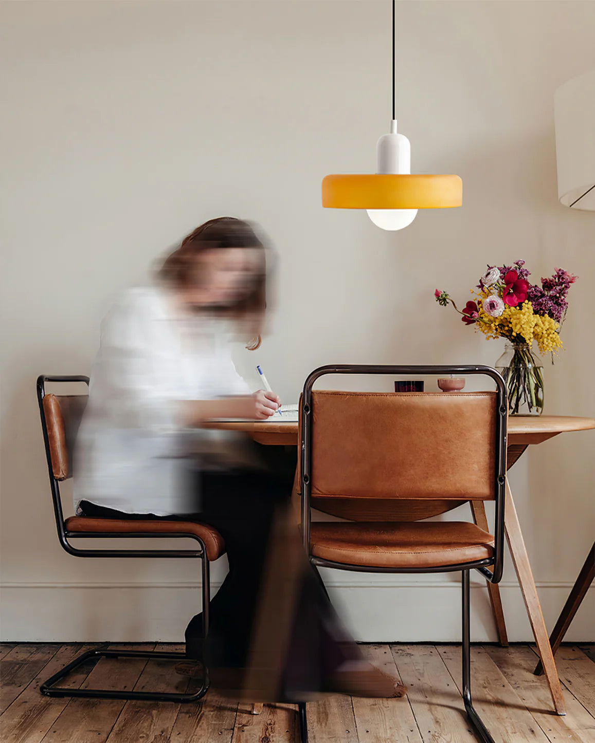 Disc Orb Pendant Lamp, view 30
