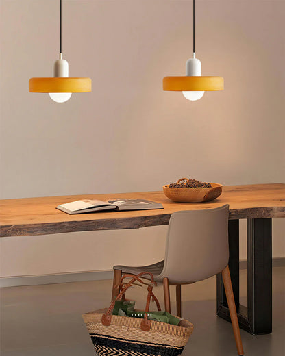 Disc Orb Pendant Lamp, view 31