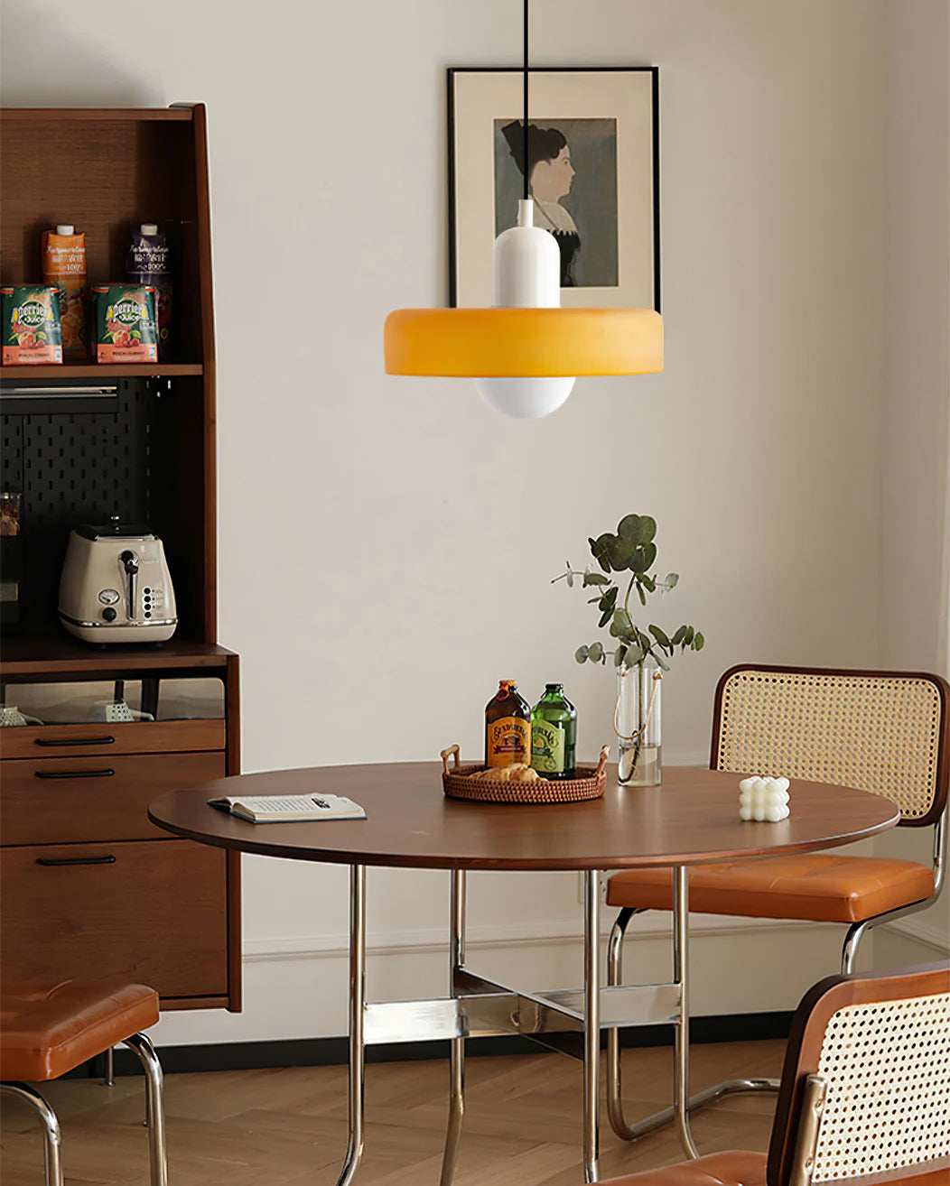 Disc Orb Pendant Lamp, view 32