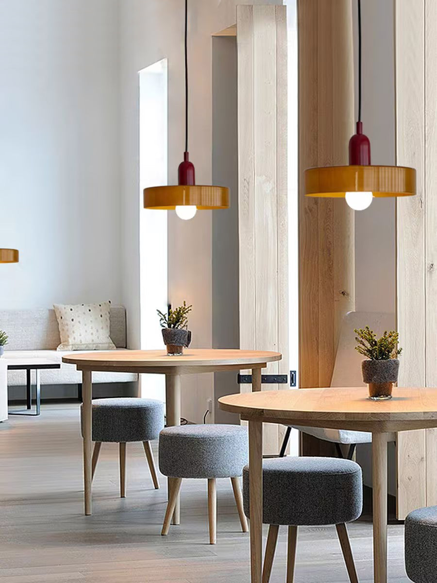 Disc Orb Pendant Lamp, view 33