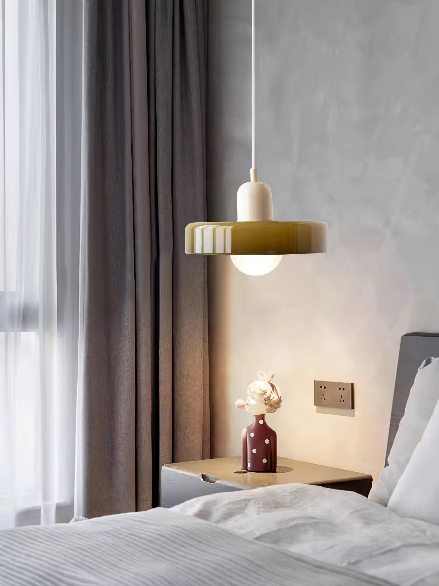 Disc Orb Pendant Lamp, view 35