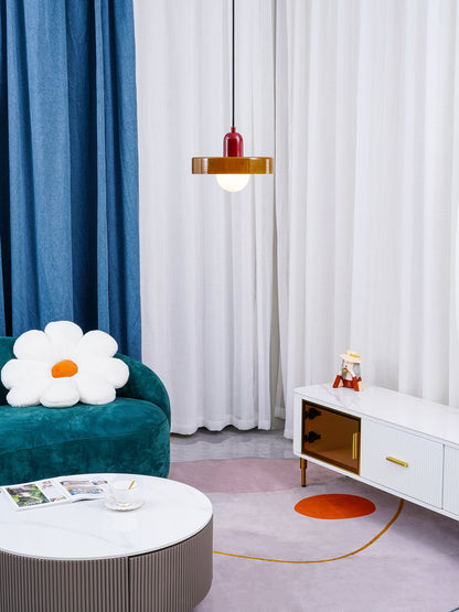 Disc Orb Pendant Lamp, view 39