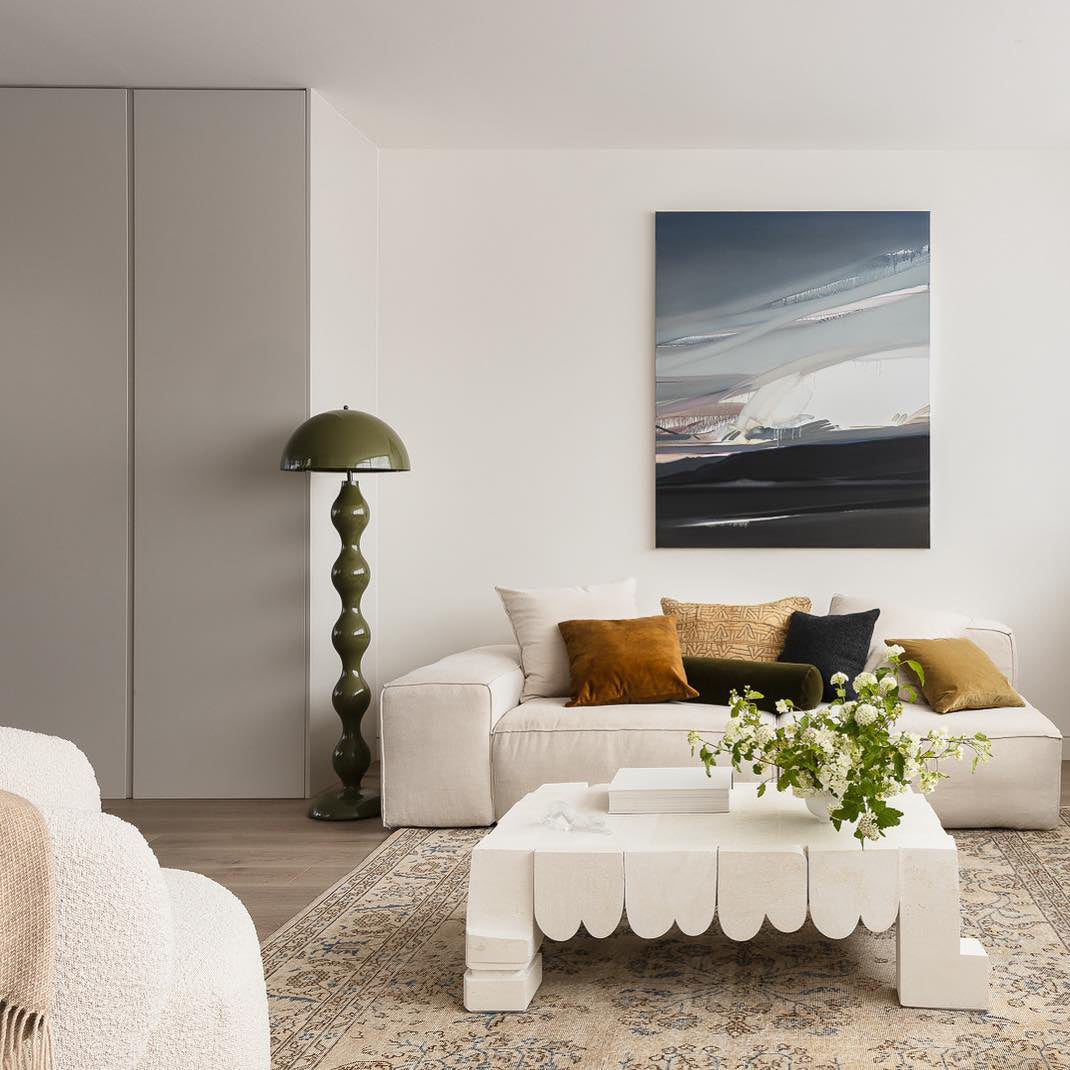 Drop Floor Lamp, view 7