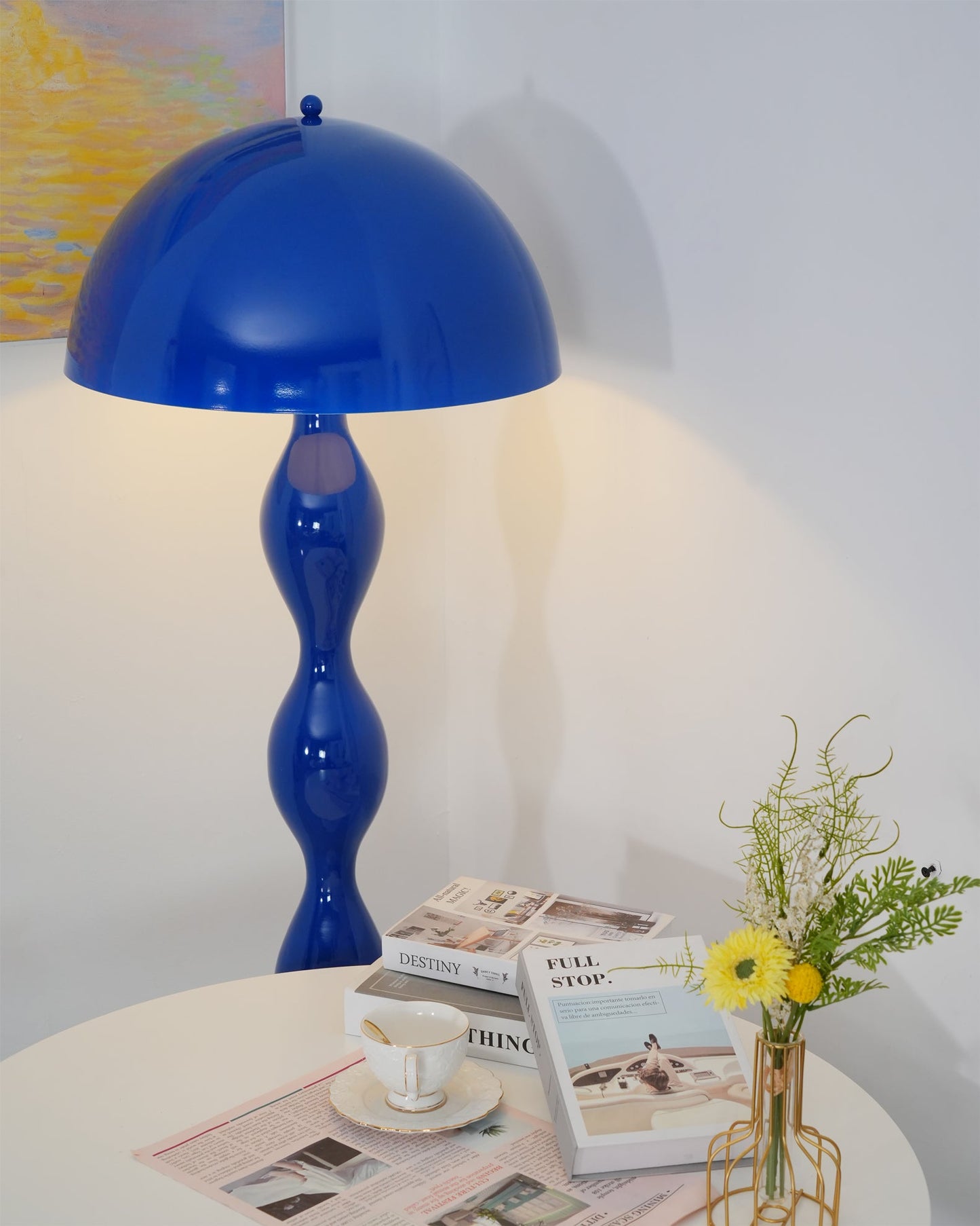 Drop Floor Lamp, view 25