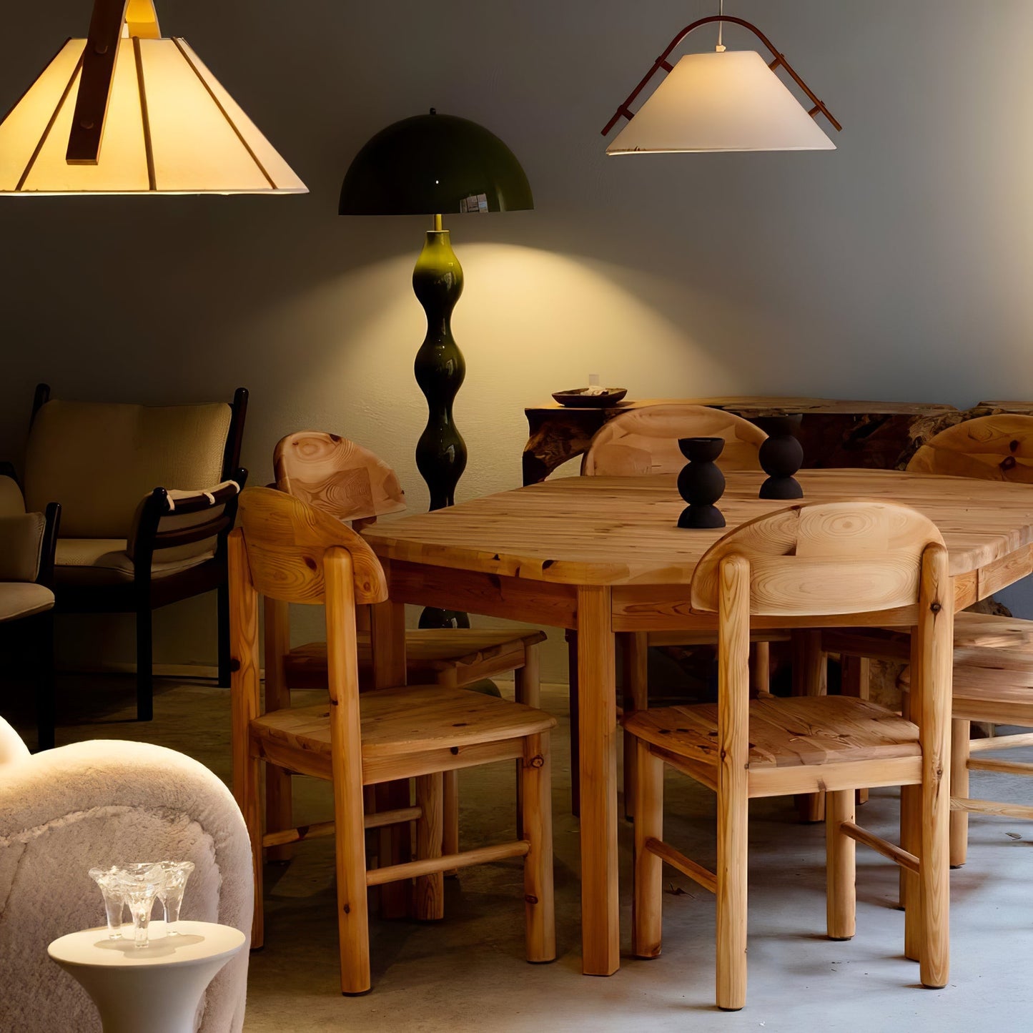 Drop Floor Lamp, view 11