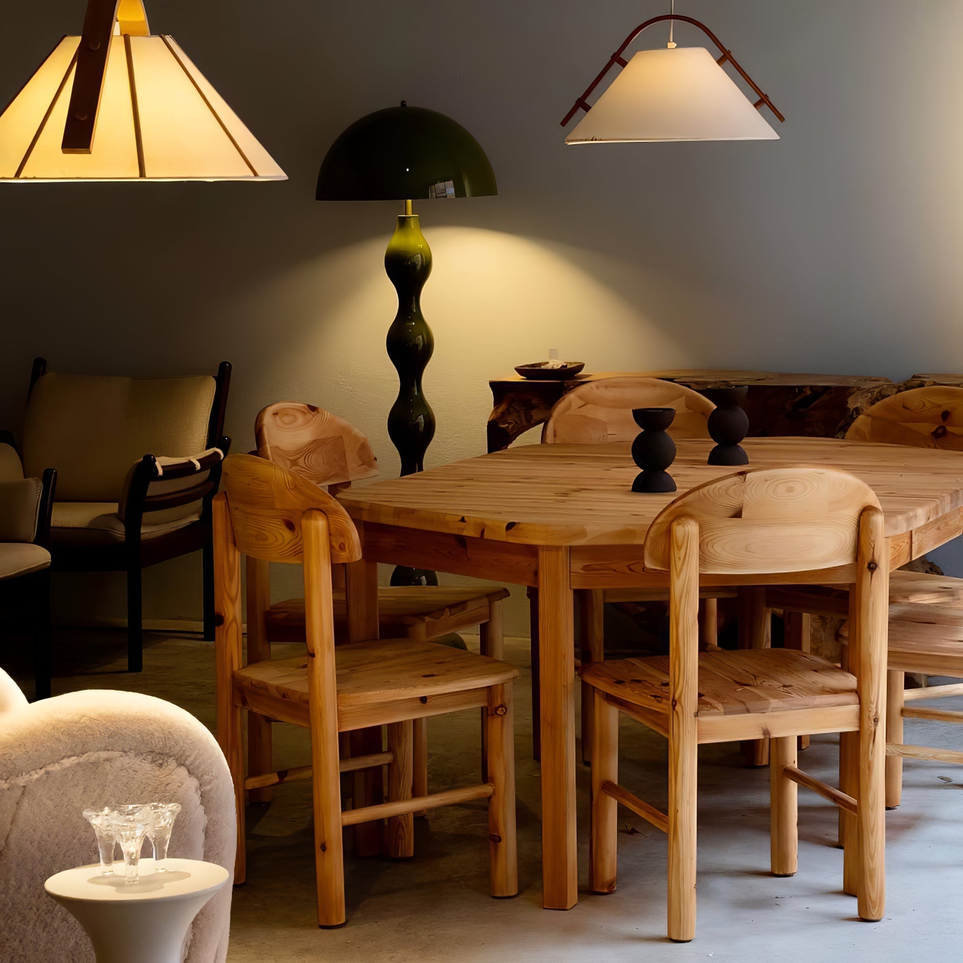 Drop Floor Lamp, view 11