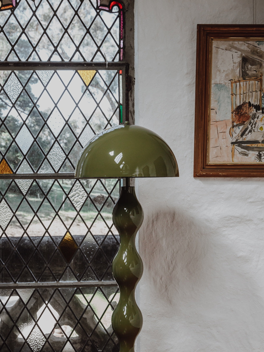 Drop Floor Lamp, view 36