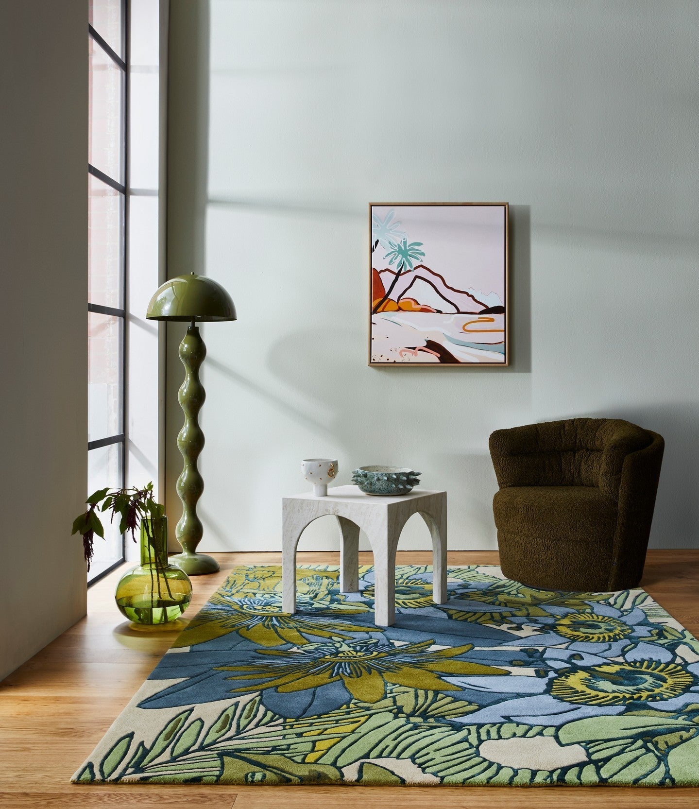 Drop Floor Lamp, view 31