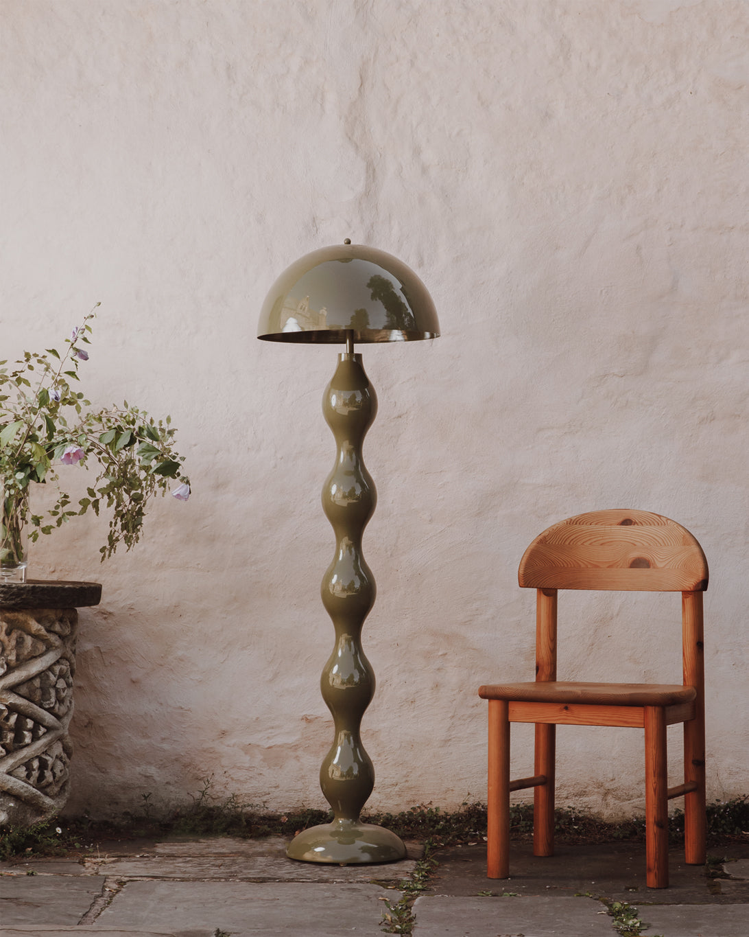 Drop Floor Lamp, view 14