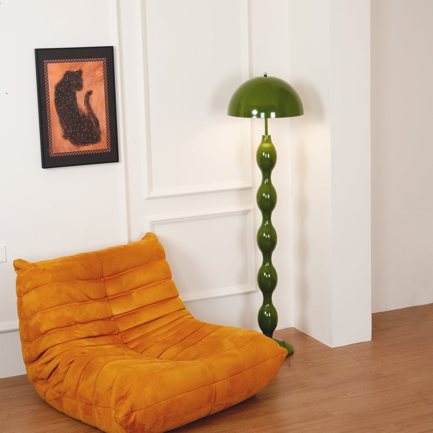 Drop Floor Lamp, view 9