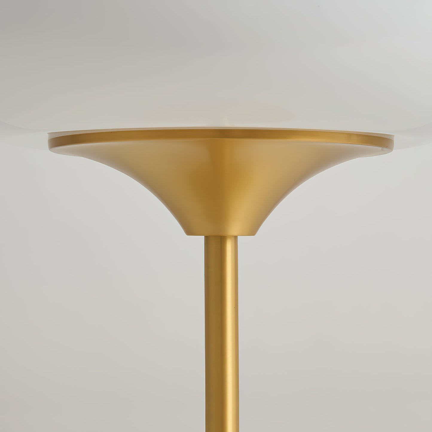 Egg Tart Glass Table Lamp, view 7