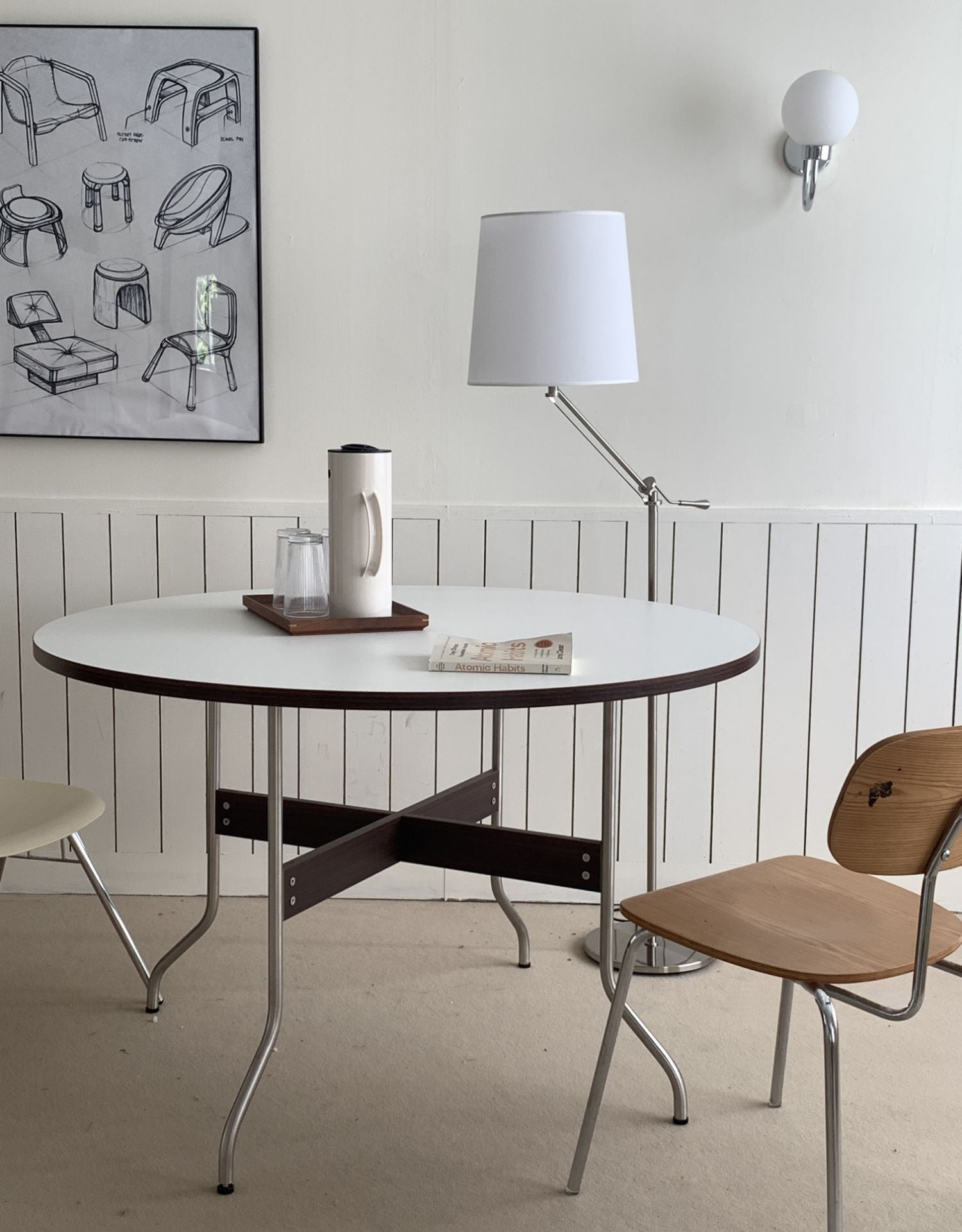 Eichholtz Medea Floor Lamp, view 14