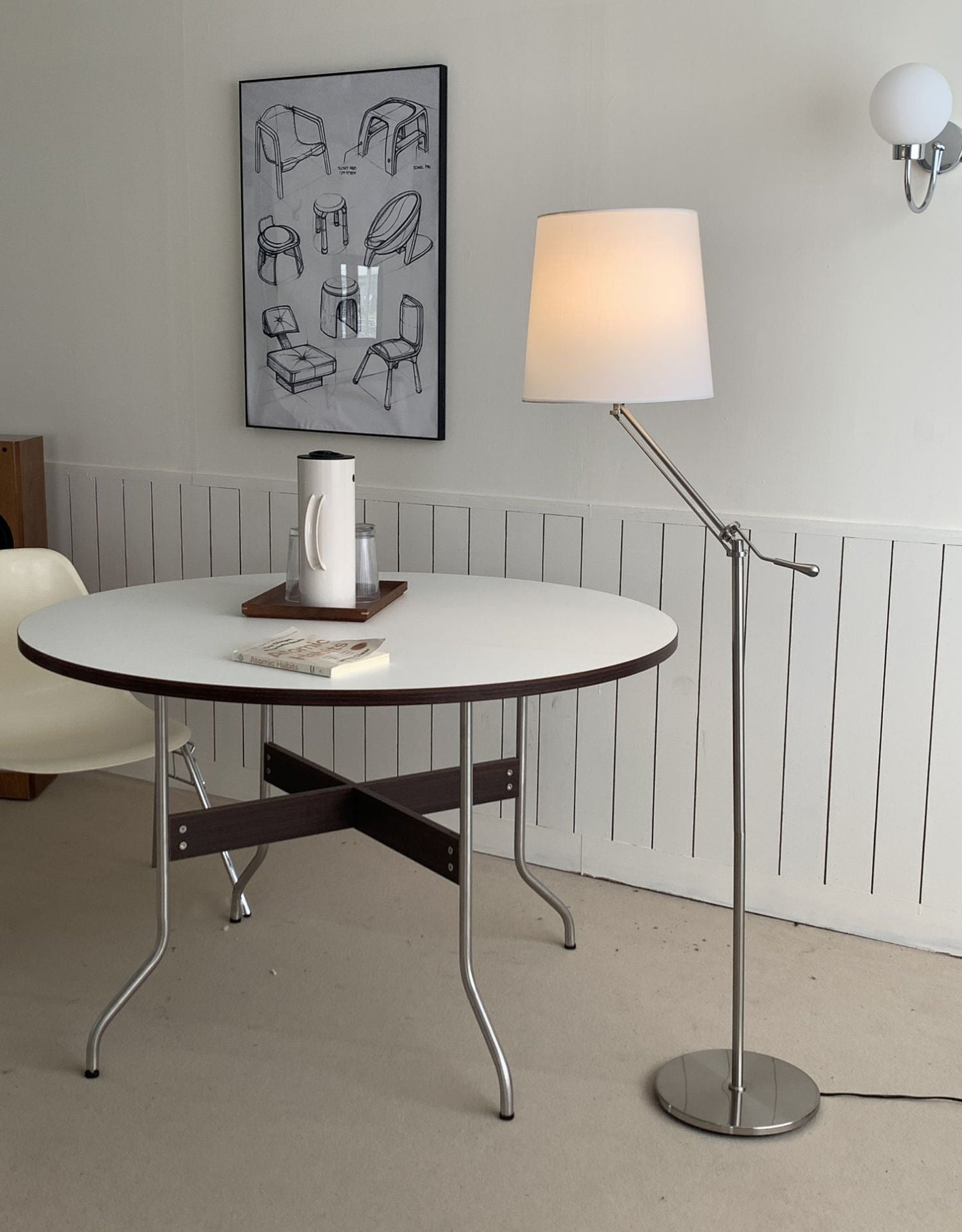Eichholtz Medea Floor Lamp, view 15