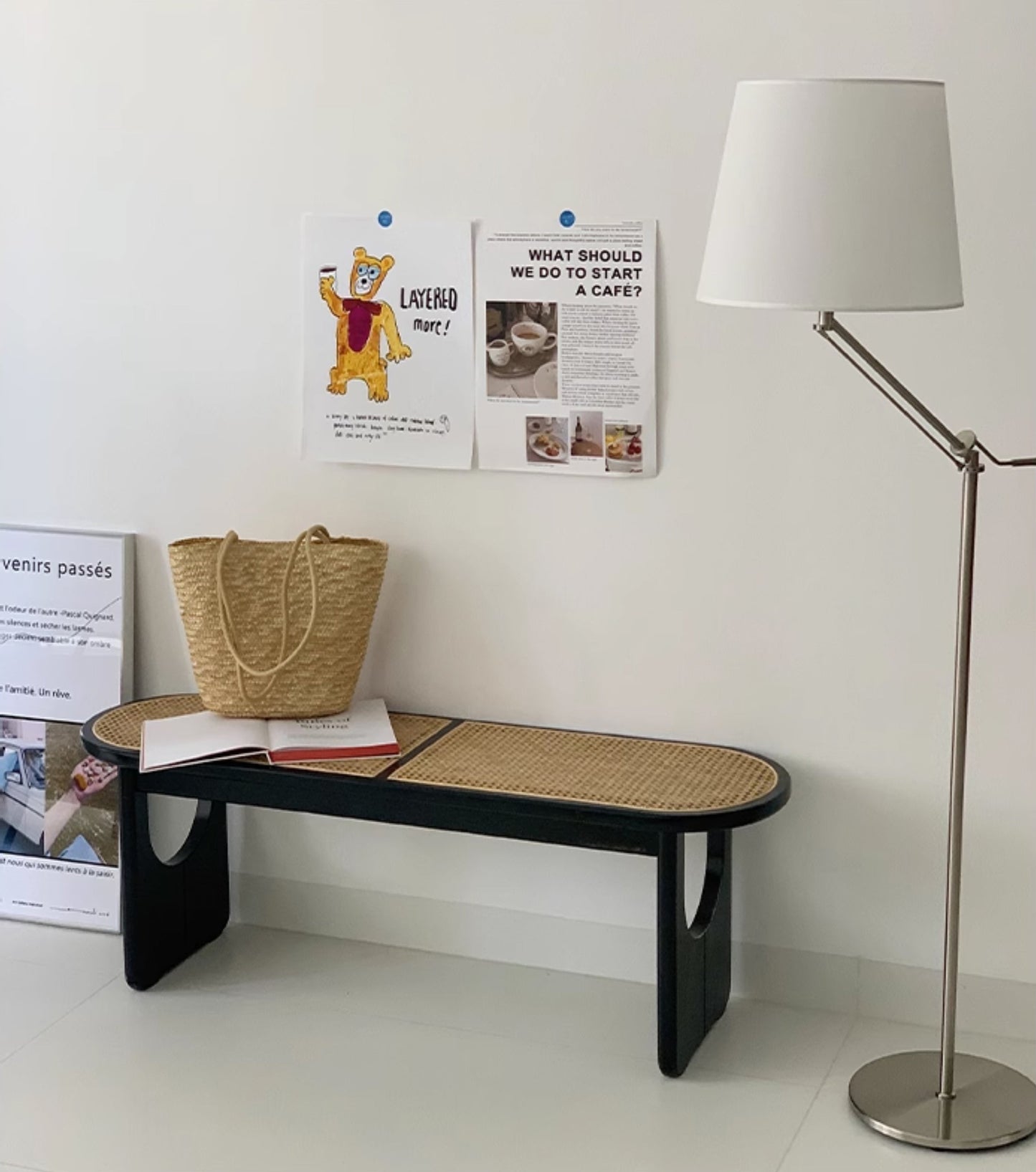 Eichholtz Medea Floor Lamp, view 5