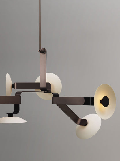 Elbo Chandelier, view 11