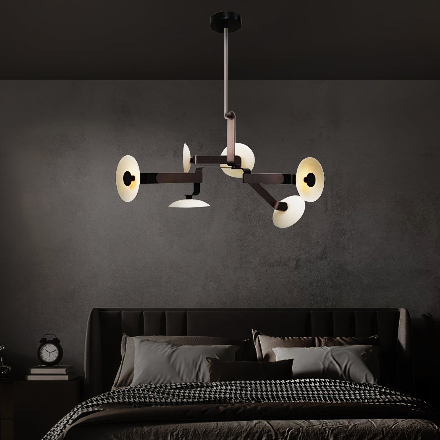 Elbo Chandelier, detail