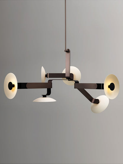 Elbo Chandelier, view 5