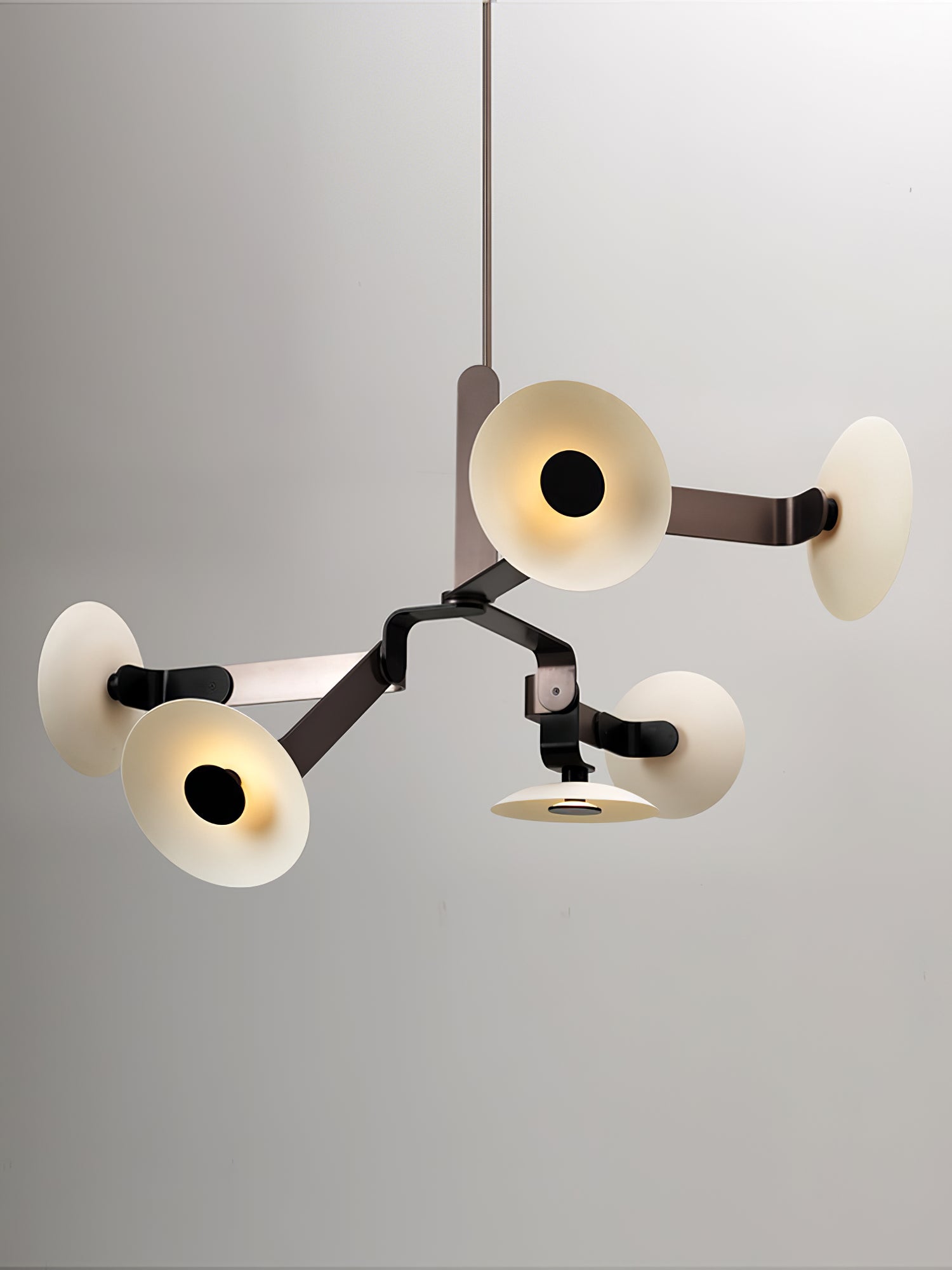 Elbo Chandelier, view 6