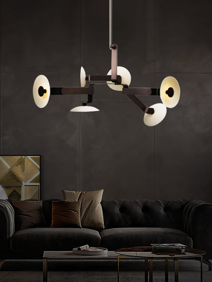 Elbo Chandelier, view 8