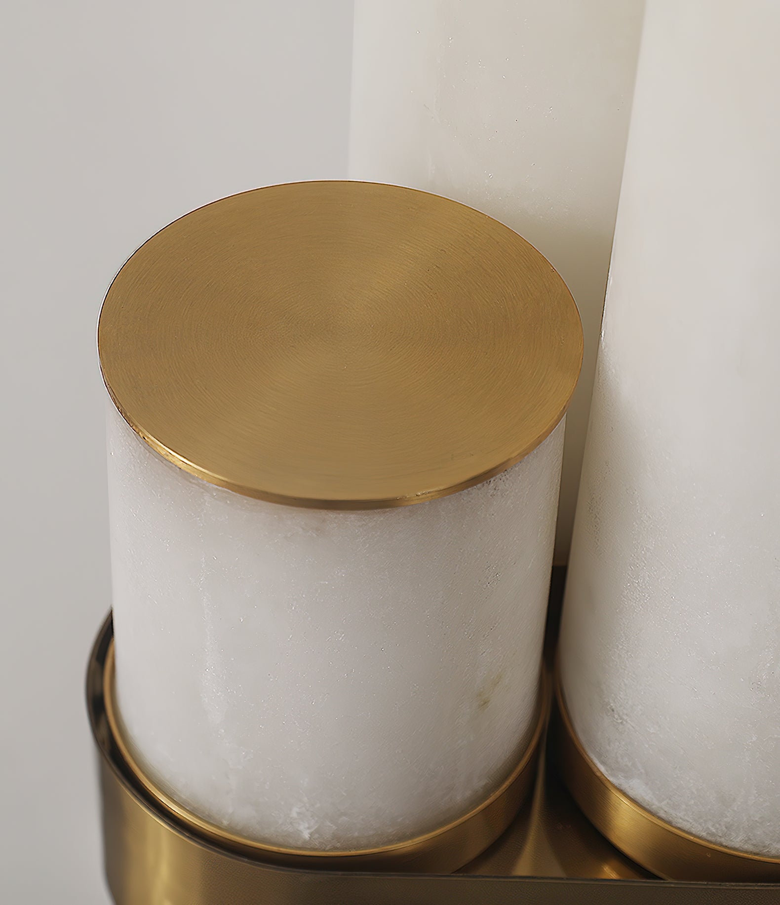 Fantasy Alabaster Floor Lamp, view 29