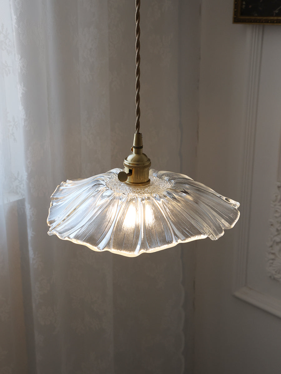 Flower Glass Pendant Lamp – Dimmable, view 21