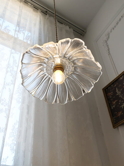 Flower Glass Pendant Lamp – Dimmable, view 22