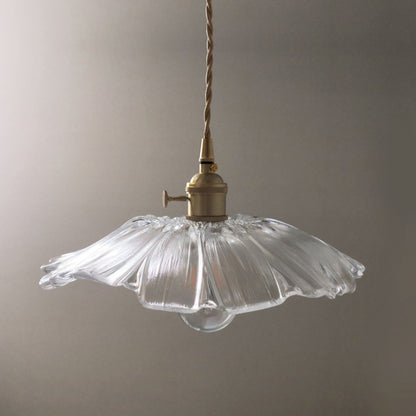 Flower Glass Pendant Lamp – Dimmable, view 27