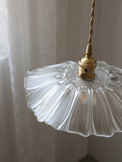Flower Glass Pendant Lamp – Dimmable, view 29