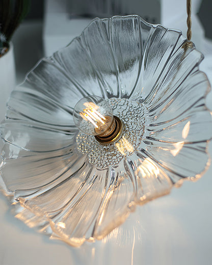 Flower Glass Pendant Lamp – Dimmable, view 32