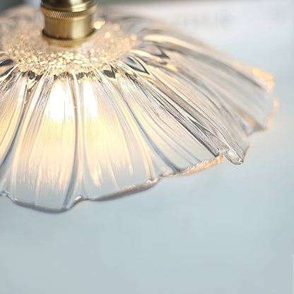 Flower Glass Pendant Lamp – Dimmable, view 33