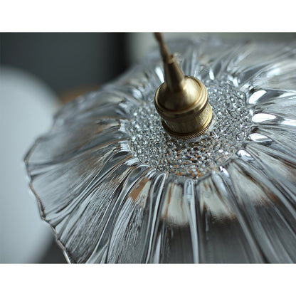 Flower Glass Pendant Lamp – Dimmable, view 34
