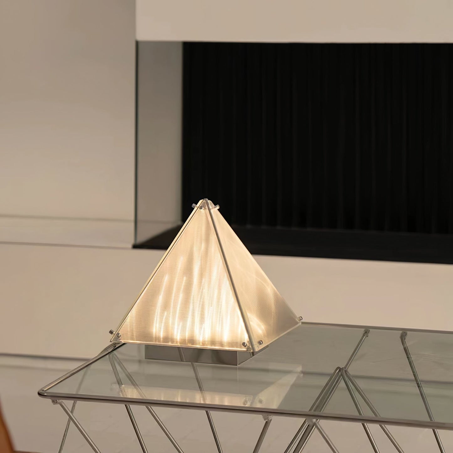 Fragment Table Lamp, alternate view
