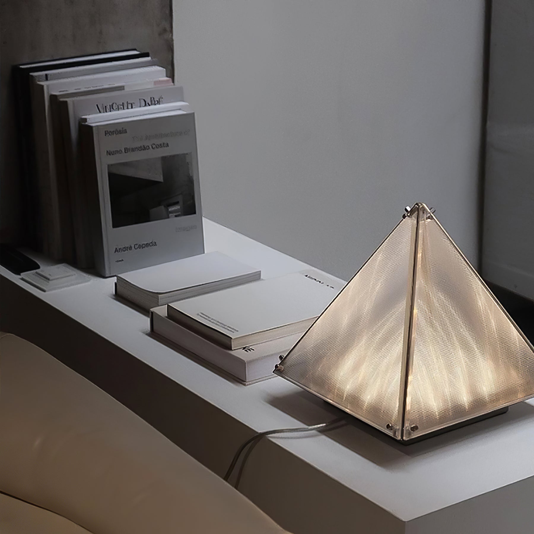 Fragment Table Lamp, detail