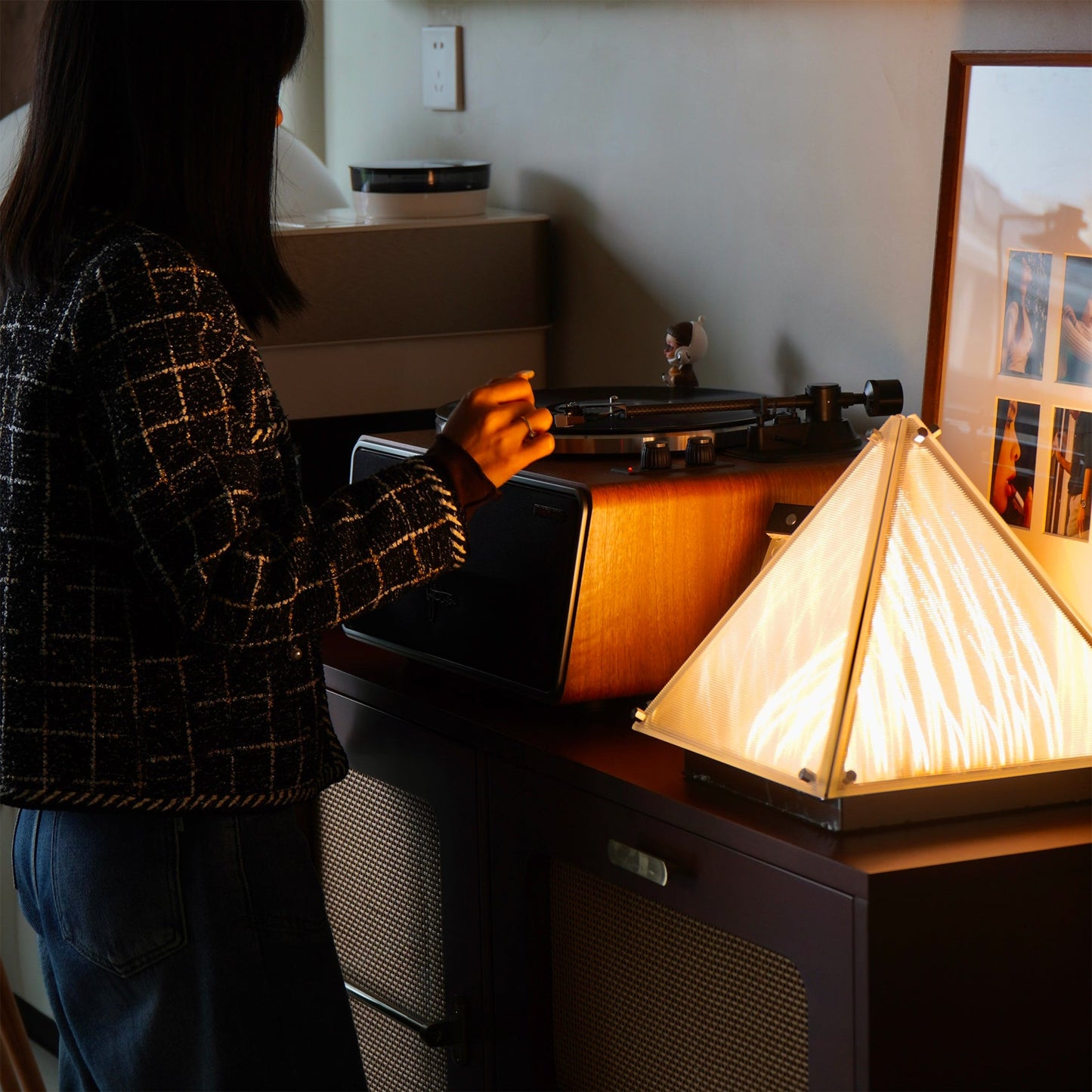 Fragment Table Lamp, view 9